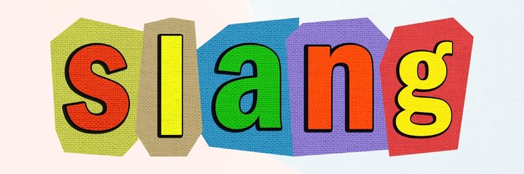 slang banner