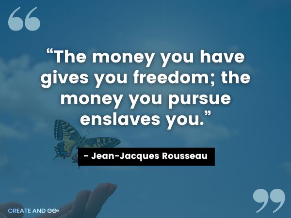 Jean-Jacques Rousseau quote