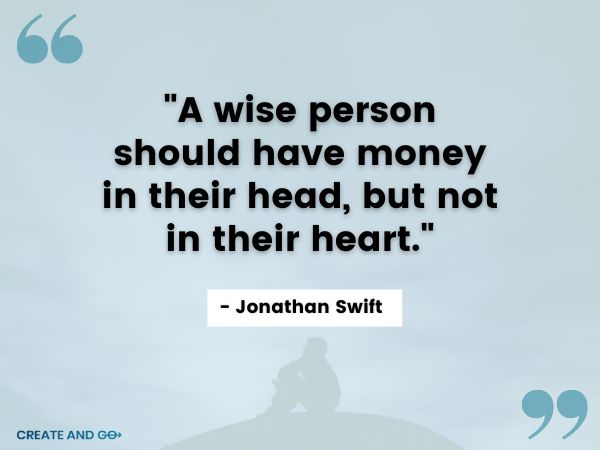 Jonathan Swift quote