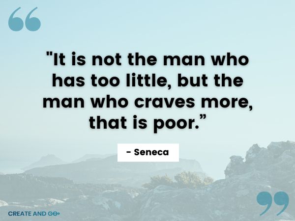 seneca quote