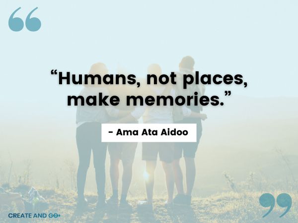 quotes about memories