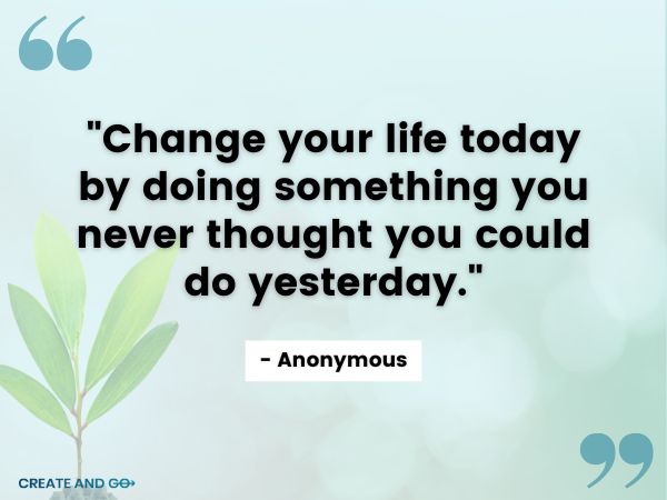 Anonymous life quote