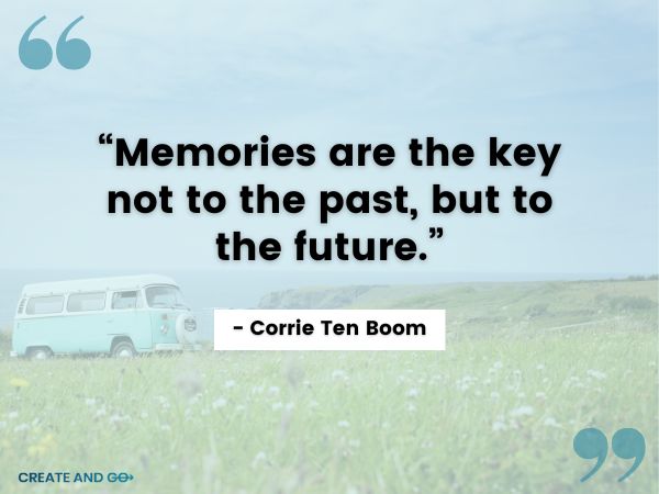 Corrie Ten Boom quote