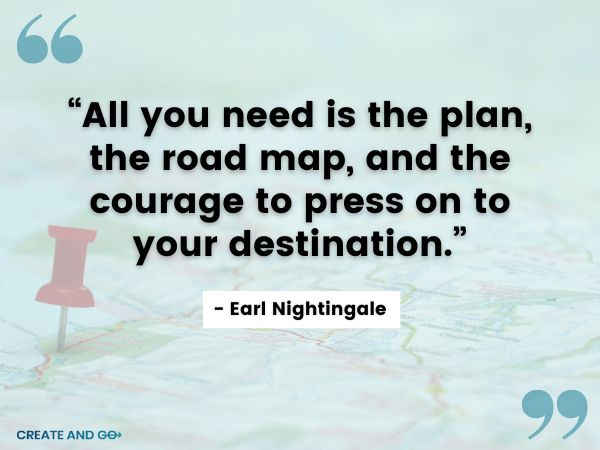 Earl Nightingale quote