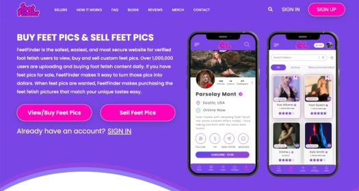 How To Sell Feet Pics And Make Great Money In 2025