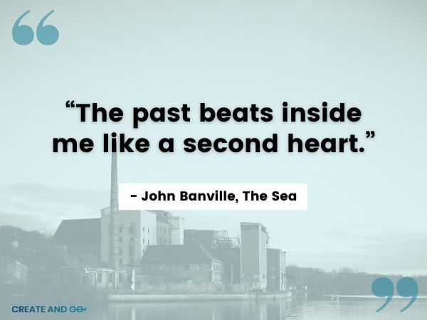 John Banville quote