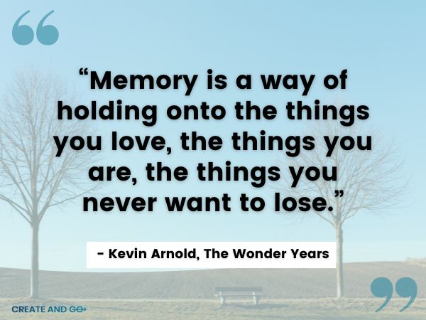 Kevin Arnold quote