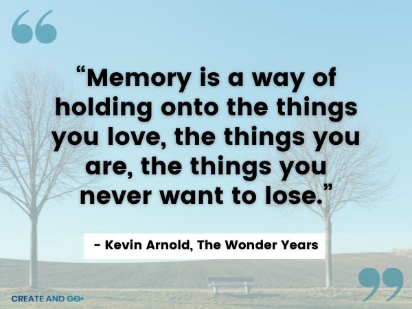 sweet love memories quotes