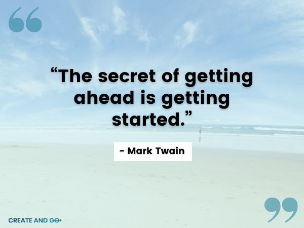 Mark Twain quote