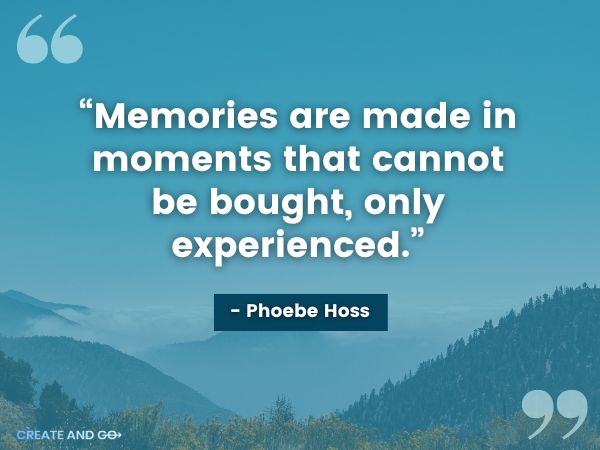 Phoebe Hoss quote