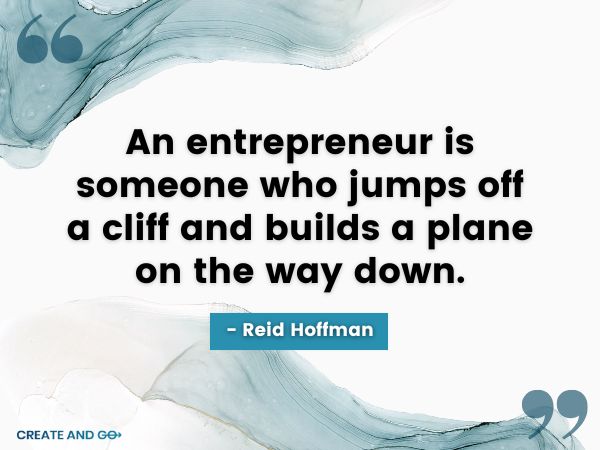 Reid Hoffman quote