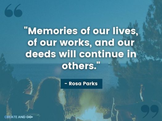 97 Best Memories Quotes To Reminisce On The Rare Moments