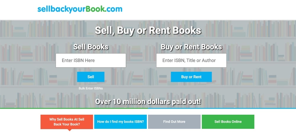 Where To Sell Used Books In 2024: Sell Online + Tips To Donate