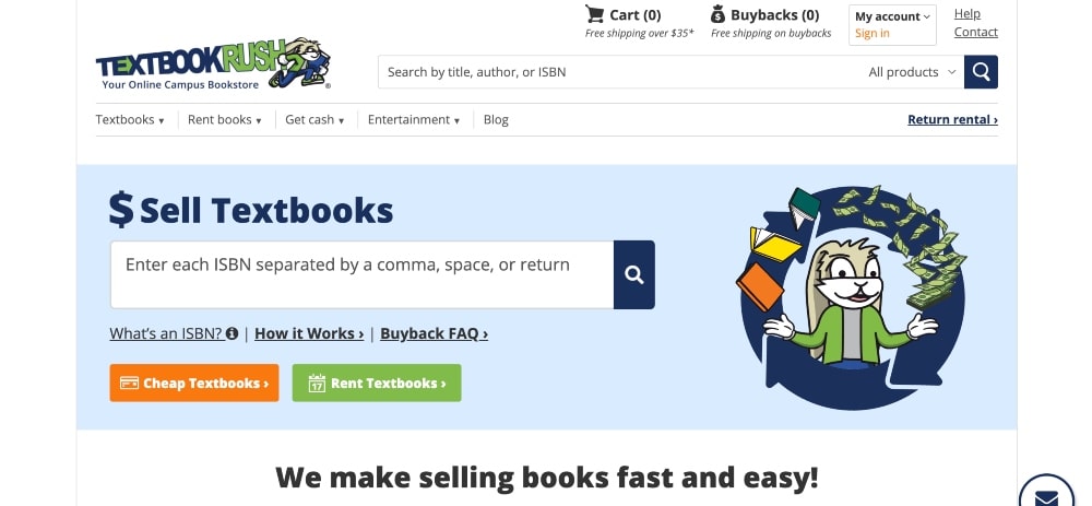 Top 5 Best Websites to Sell Books in 2024 - BookScouter Blog