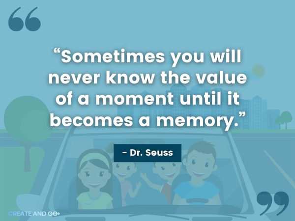 dr. seuss memory quote