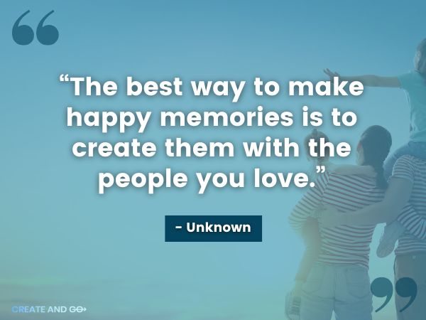 quotes about memories