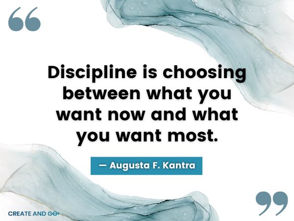Augusta Kantra quote