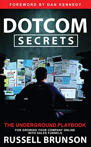 Dotcom Secrets cover