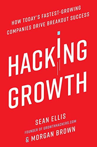 Hacking Growth cover