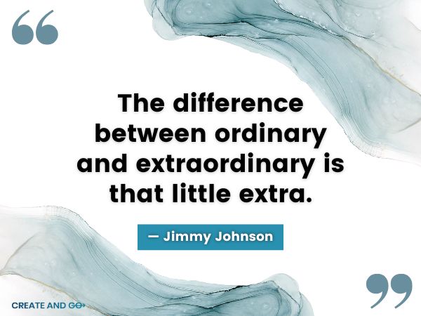 Jimmy Johnson quote