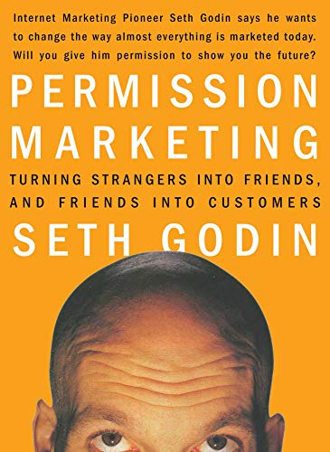 Permission Marketing cover