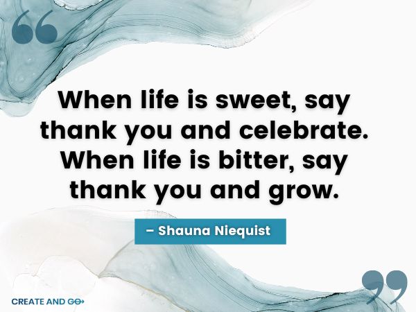 Shauna Niequist quote