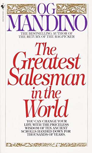 The Greatest Salesman in the World cover