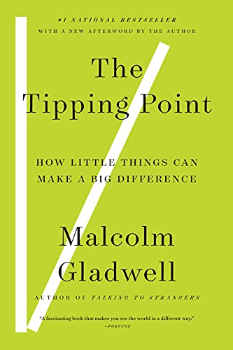 The Tipping Point cover