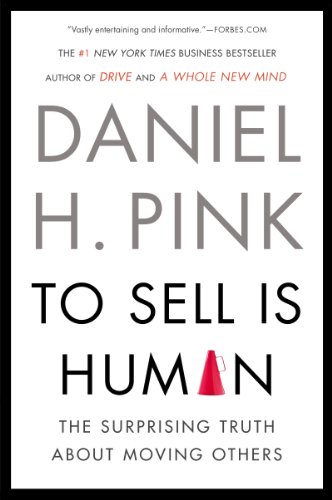 To Sell is Human cover
