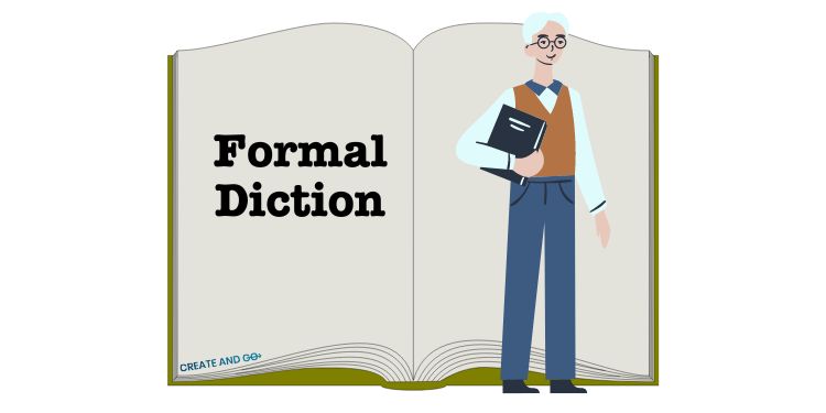 formal diction illustration
