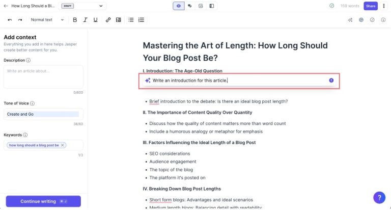 Jasper AI Review As An AI Tool: The Honest Truth [2025]