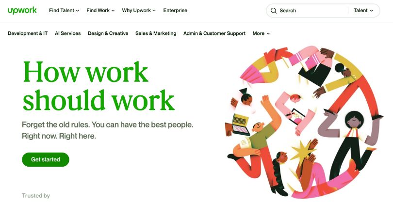 upwork-reviews-pros-and-cons-for-freelancers-2024