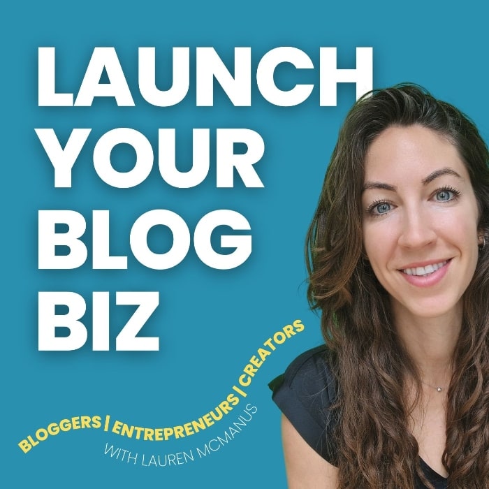 Welcome to the Launch Your Blog Biz Podcast