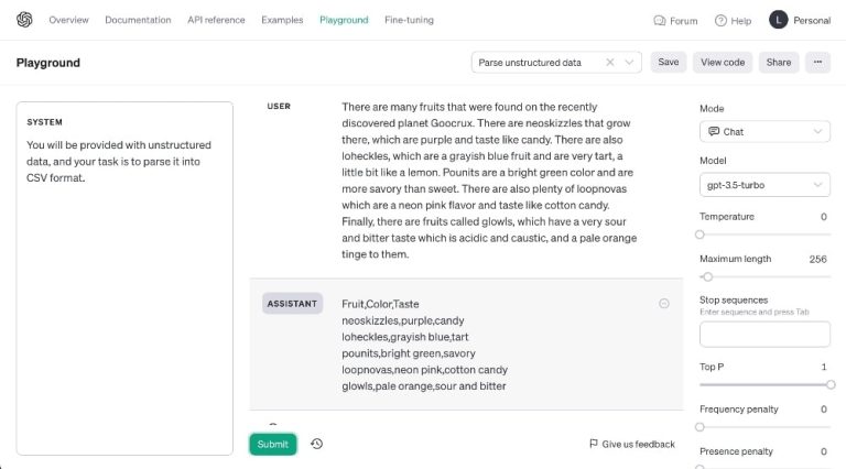 How To Use OpenAI Playground: Get Started In 7 Easy Steps