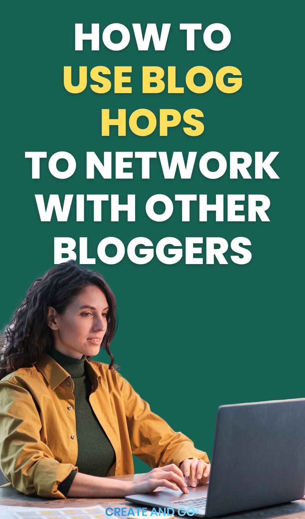 What Are Blog Hops? Beginner's Guide To Join Or Host
