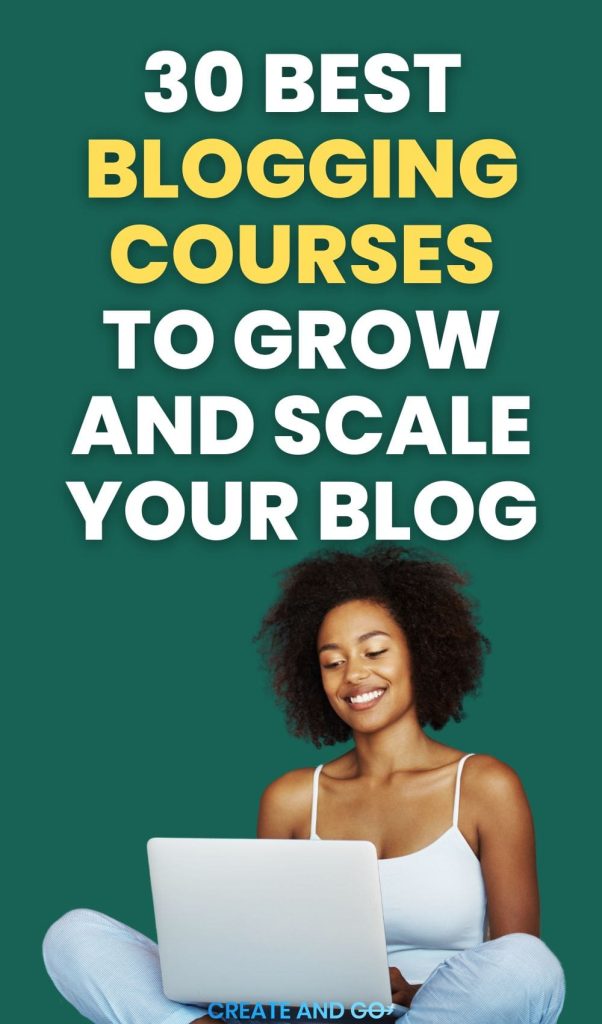 blogging courses pin min