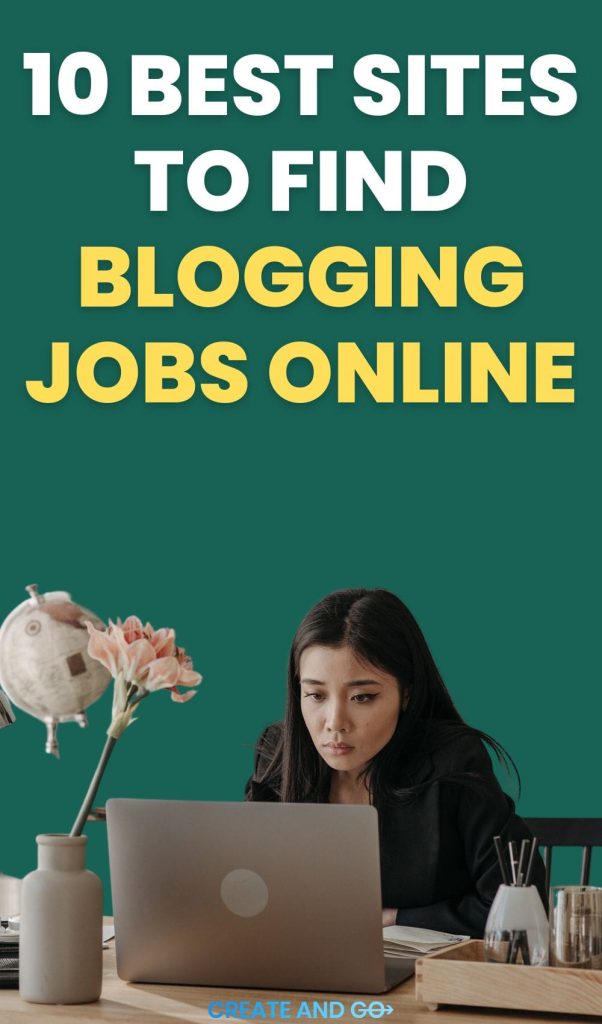 blogging jobs online min