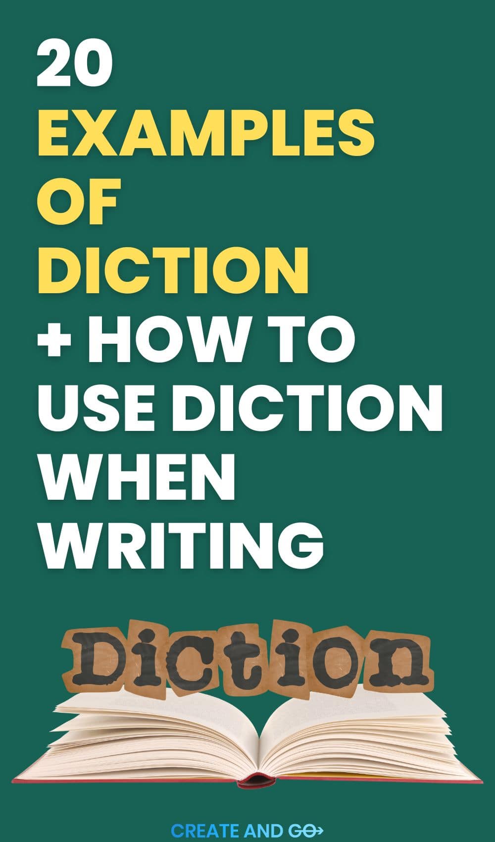 What Is Diction? 10 Types With 20+ Diction Examples