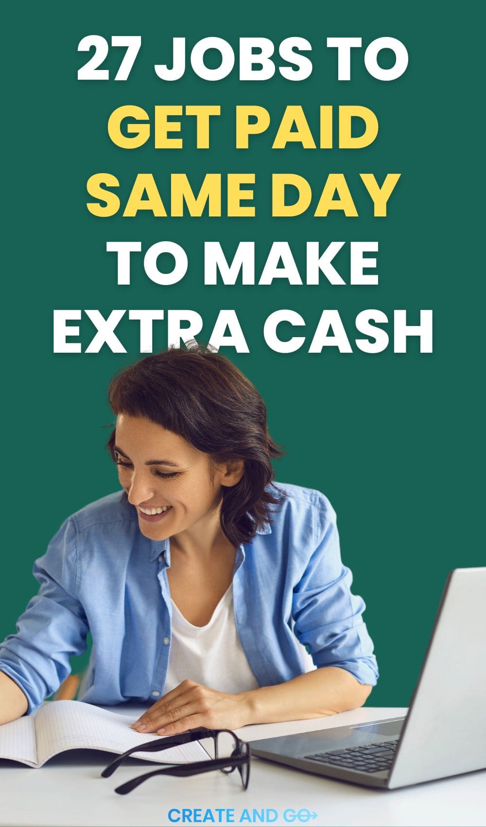 Same Day Cash Jobs Near Me 27 Best Same-Day Pay Jobs In 2025: Sign Up And Get Paid!