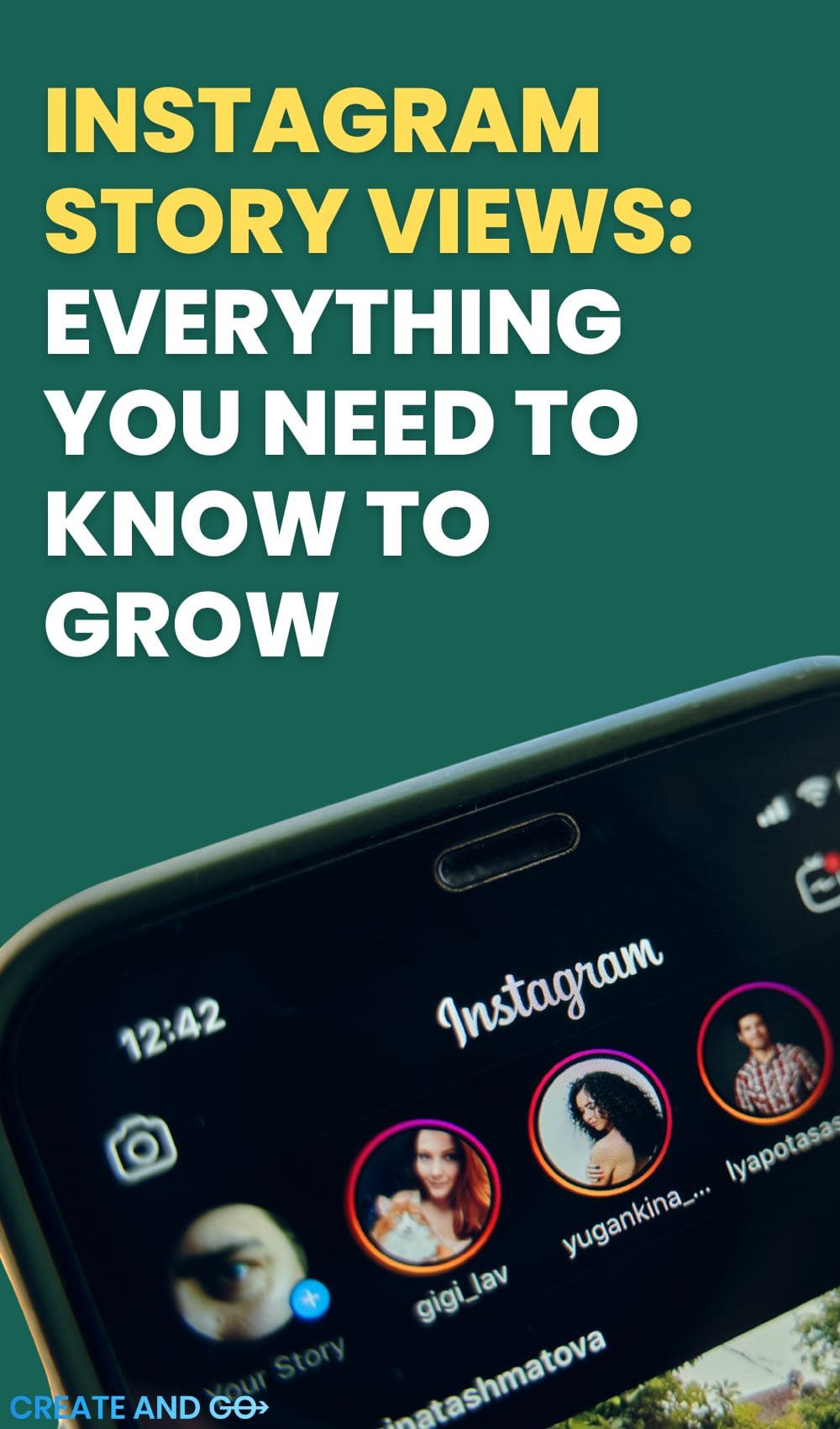 Instagram Story Views: Everything You Need To Know In 2024