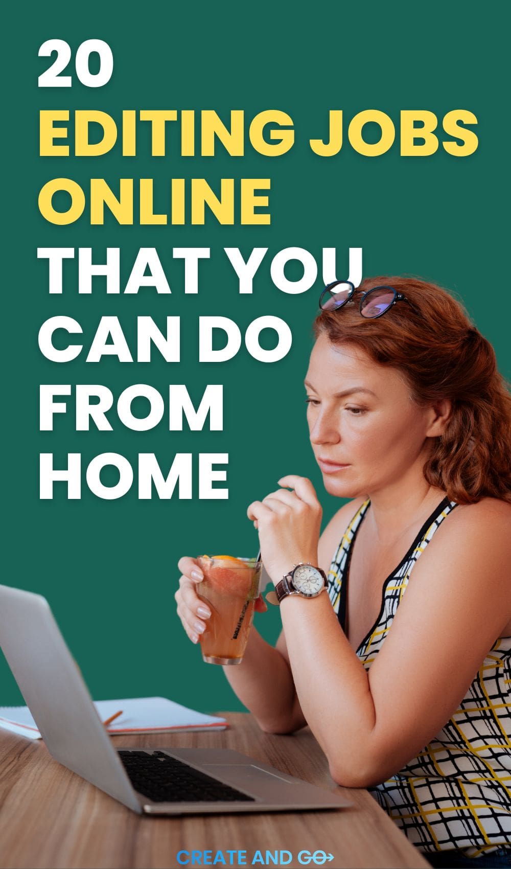 20 Online Editing Jobs To Freelance Or Work From Home In 2024