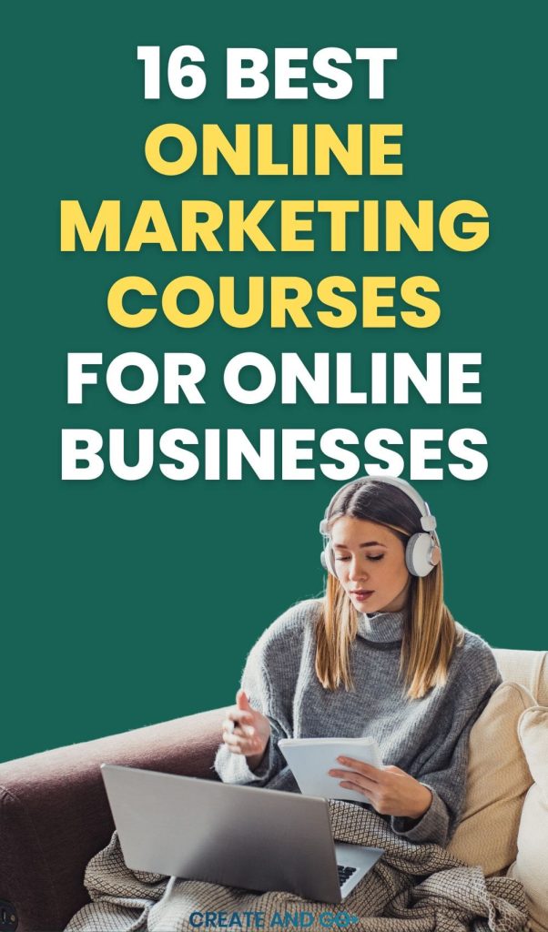 online marketing courses pin min