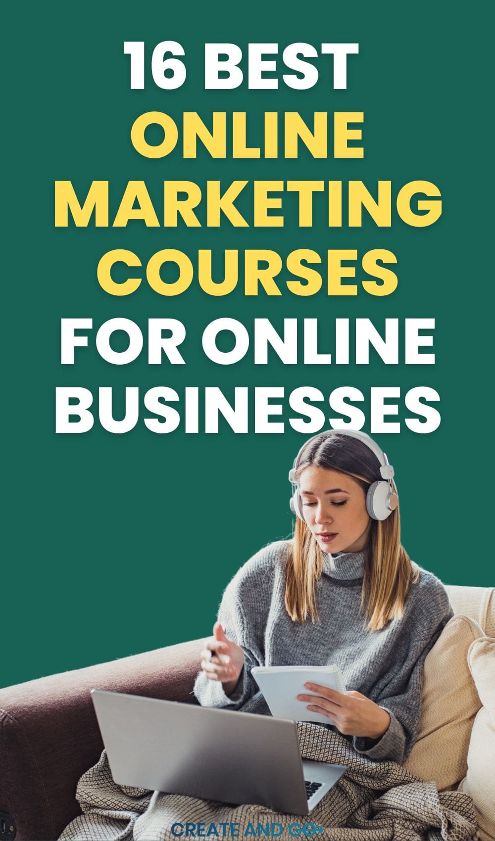 15 Best Online Marketing Courses In 2024 (Free And Paid)