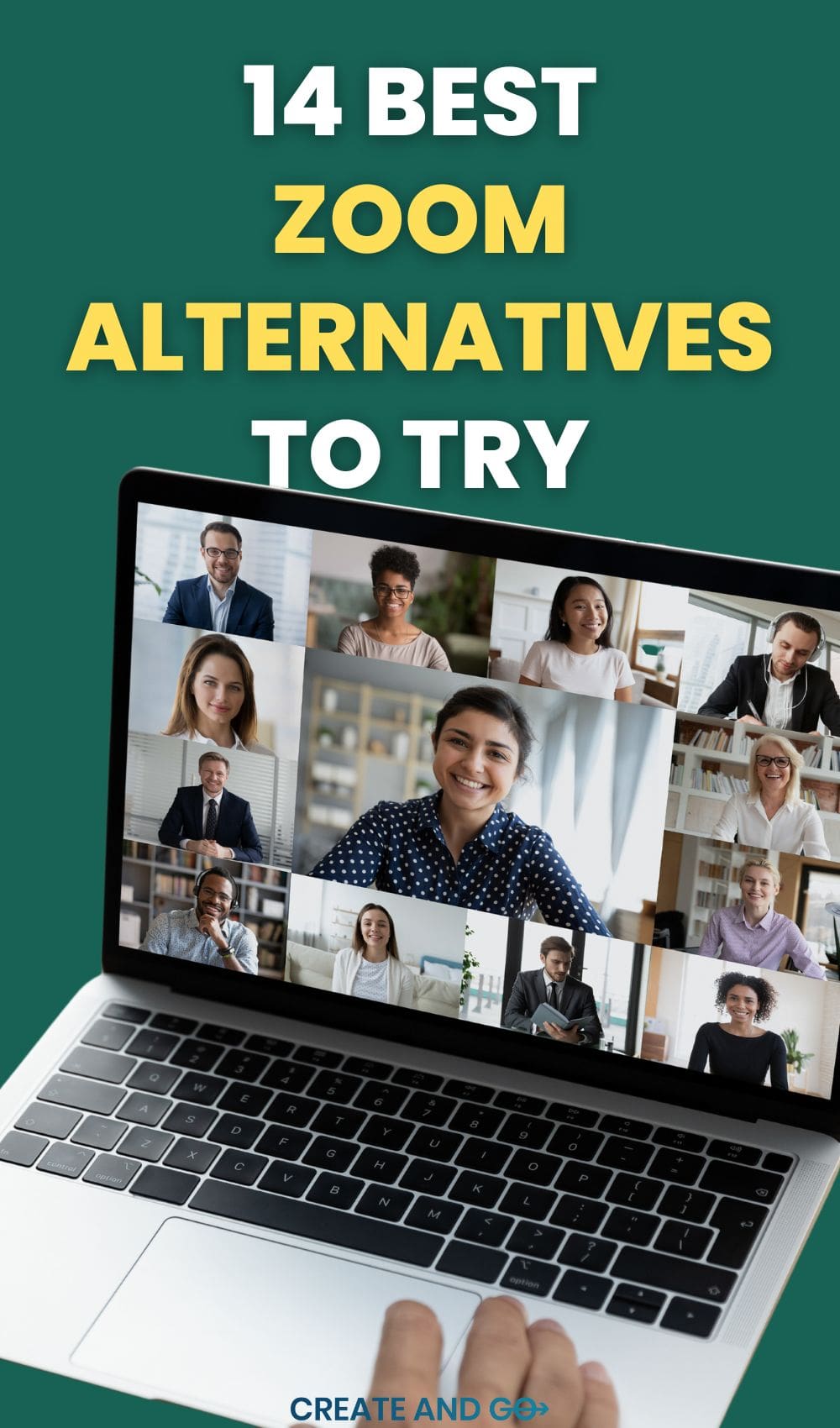 13 Best Zoom Alternatives In 2024 (Free And Paid)