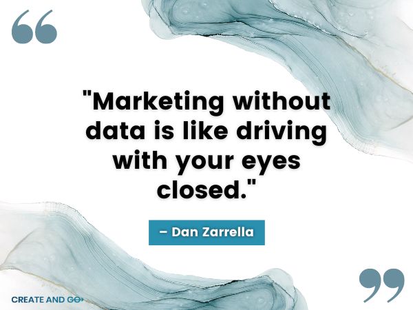 Dan Zarrella marketing quote