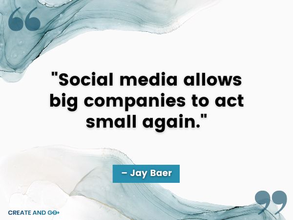 Jay Baer marketing quote 1