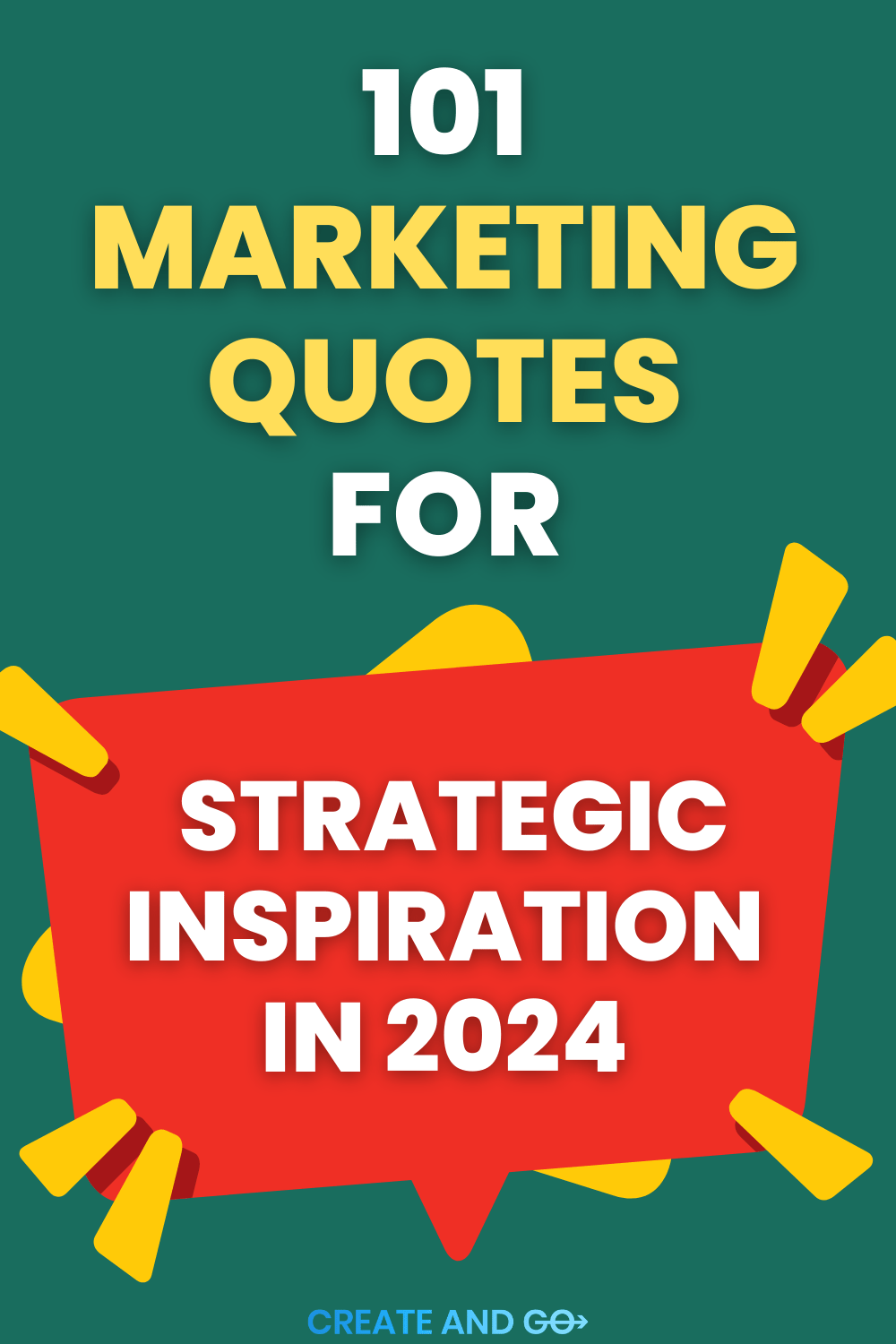 140 Marketing Quotes For Strategic Inspiration In 2024   Marketing Quotes Pinterest Pin 