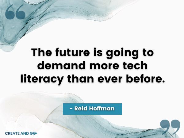 Reid Hoffman ai quote