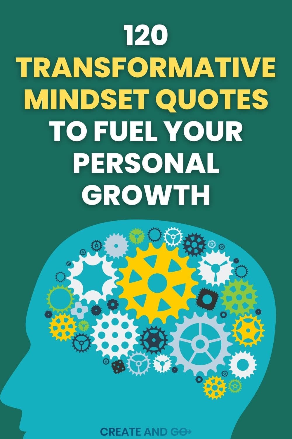 120 Transformative Mindset Quotes To Fuel Your Growth