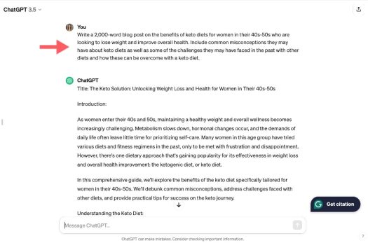 How To Write An AI Prompt To 10x Your Output (With Examples)